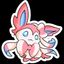 The Sylveon Pokemon